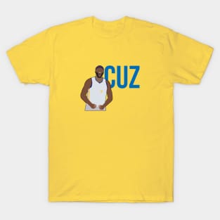 Demarcus Cousins- Cuz T-Shirt